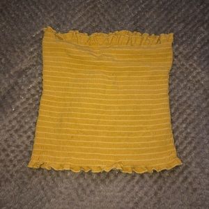 tube top (size : small)